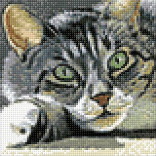Crafting Spark Intrigue Diamond Painting Kit